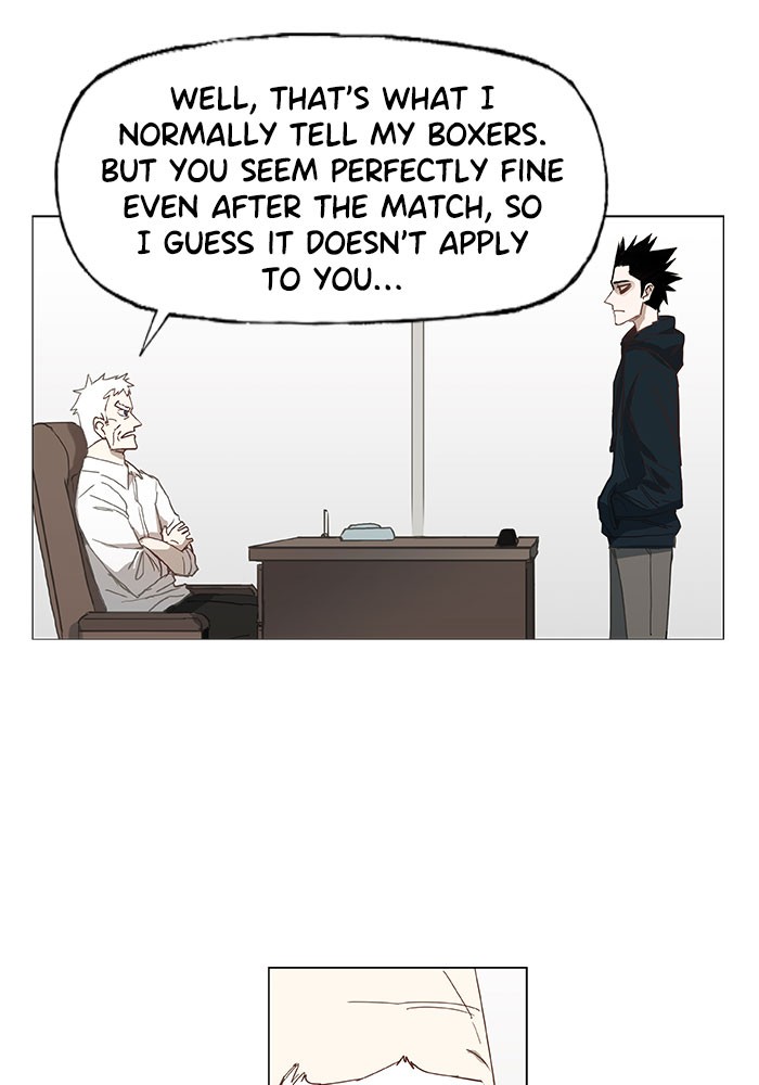 Read The Boxer (en) Manga Online