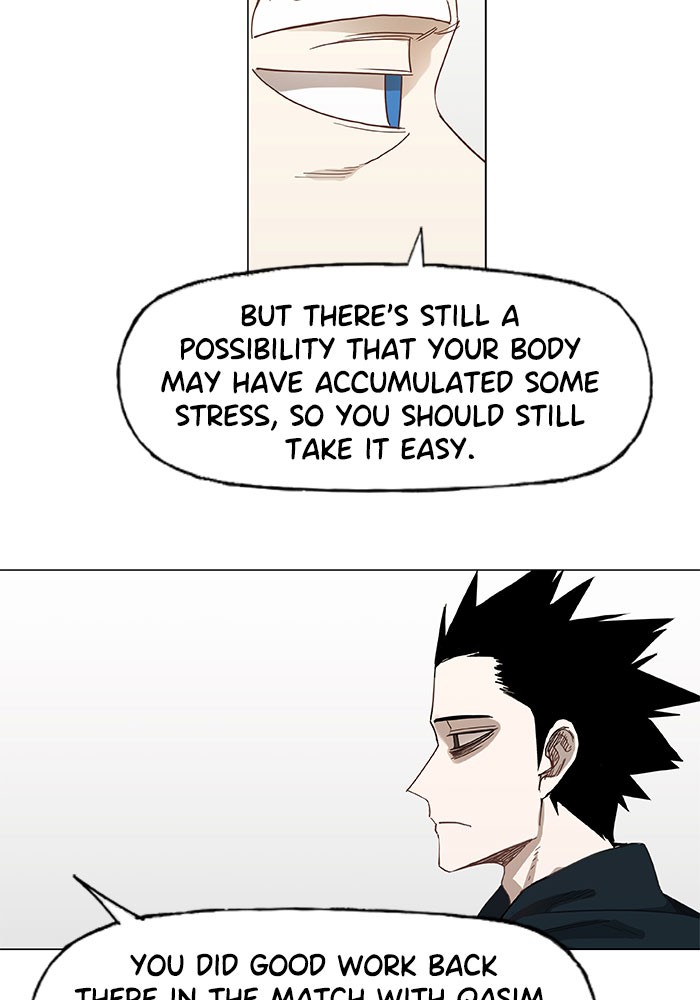 Read The Boxer (en) Manga Online