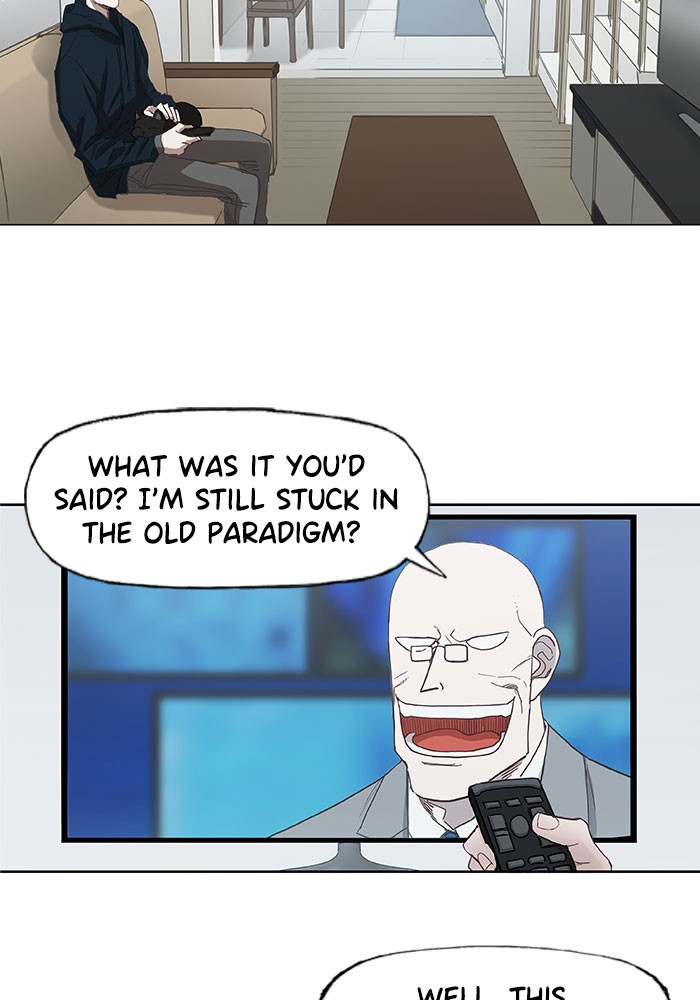 Read The Boxer (en) Manga Online