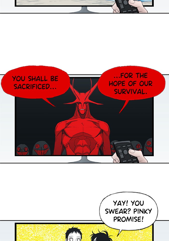 Read The Boxer (en) Manga Online