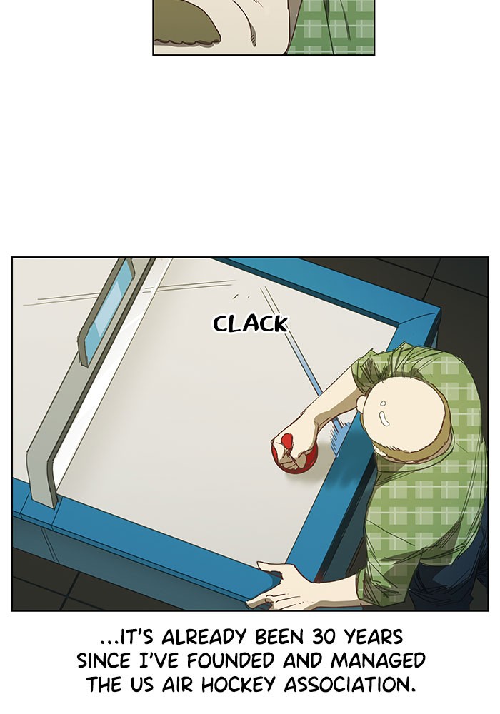 Read The Boxer (en) Manga Online