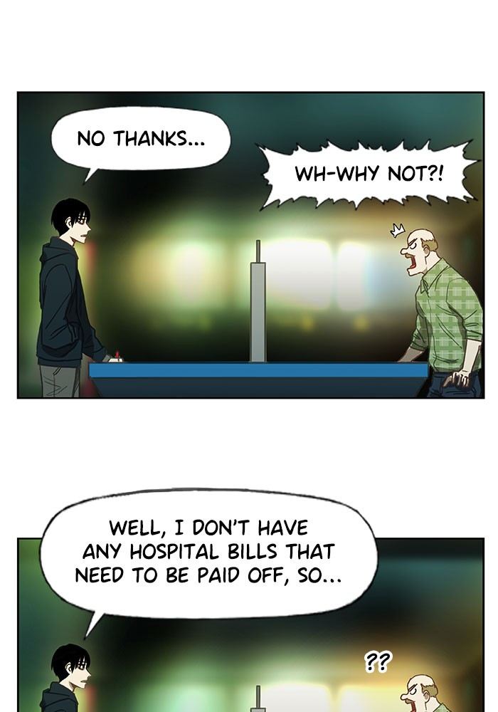 Read The Boxer (en) Manga Online