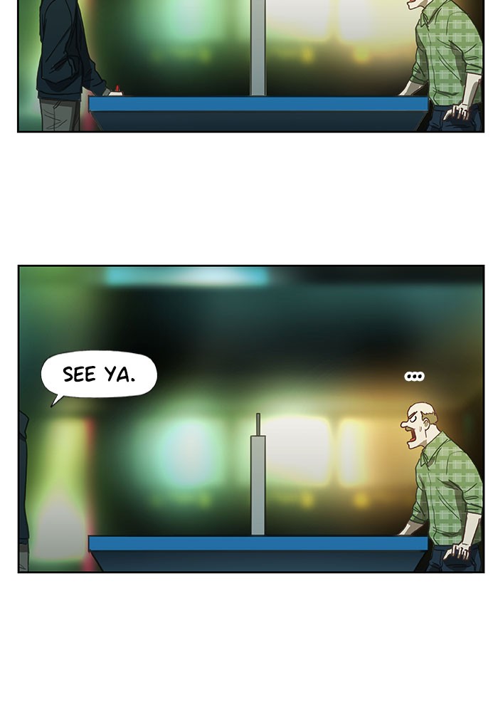 Read The Boxer (en) Manga Online