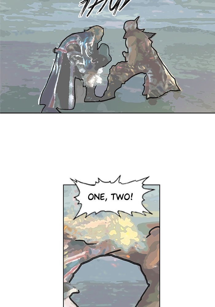 Read The Boxer (en) Manga Online