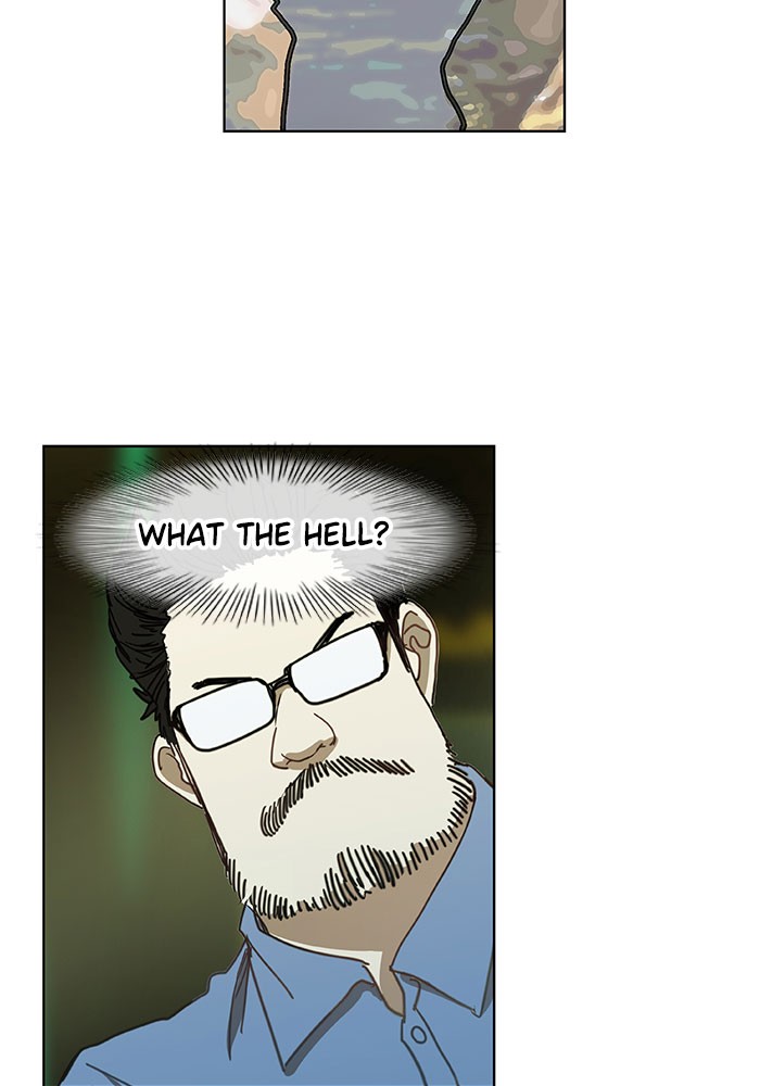 Read The Boxer (en) Manga Online