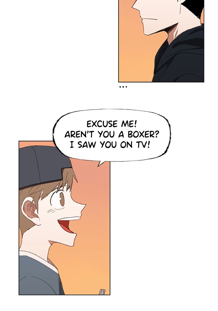 Read The Boxer (en) Manga Online