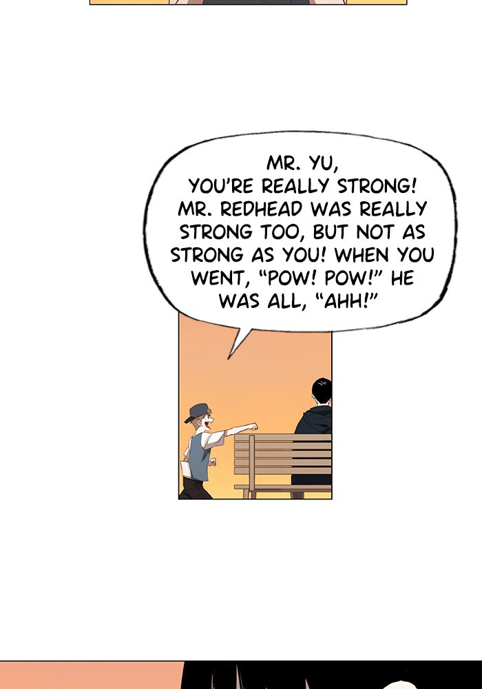 Read The Boxer (en) Manga Online