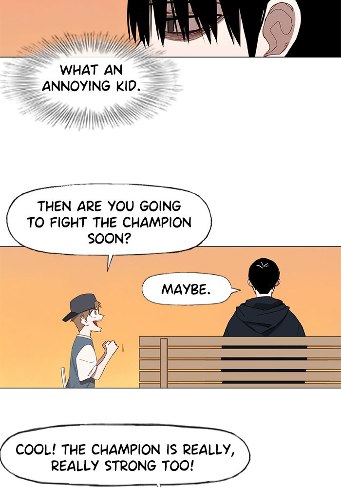 Read The Boxer (en) Manga Online