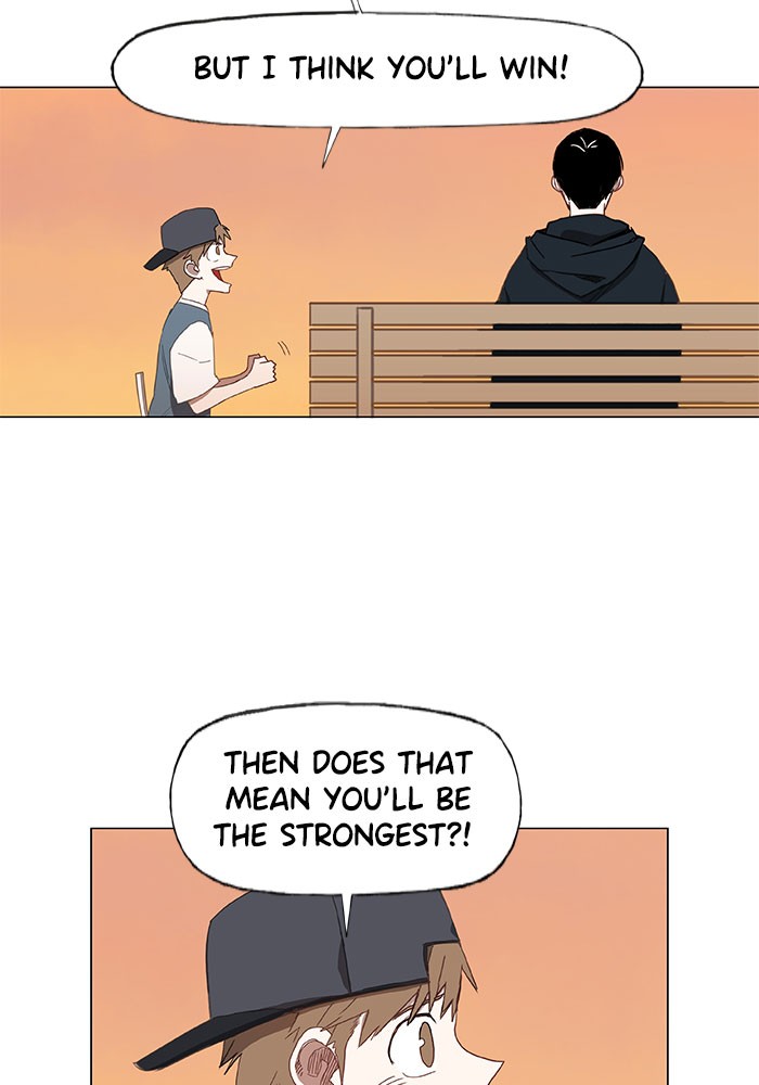 Read The Boxer (en) Manga Online