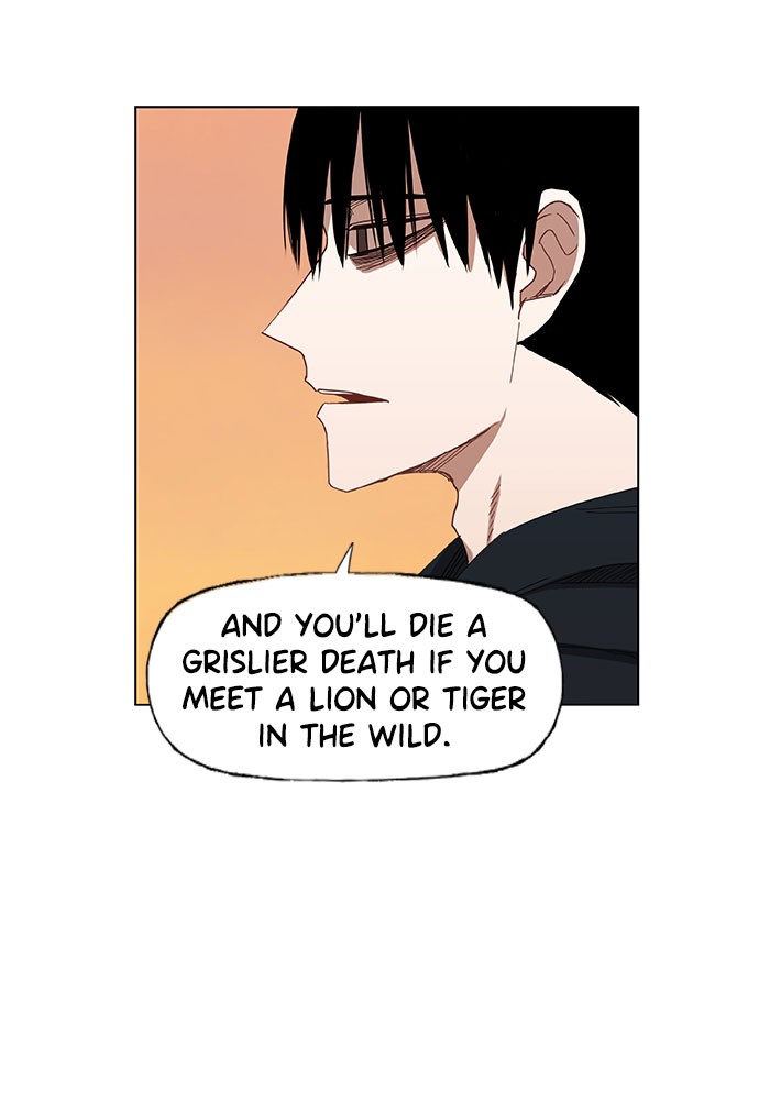 Read The Boxer (en) Manga Online