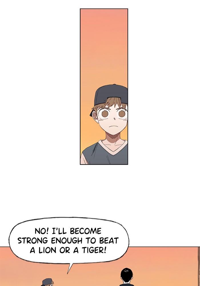 Read The Boxer (en) Manga Online