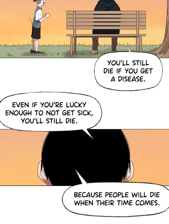 Read The Boxer (en) Manga Online