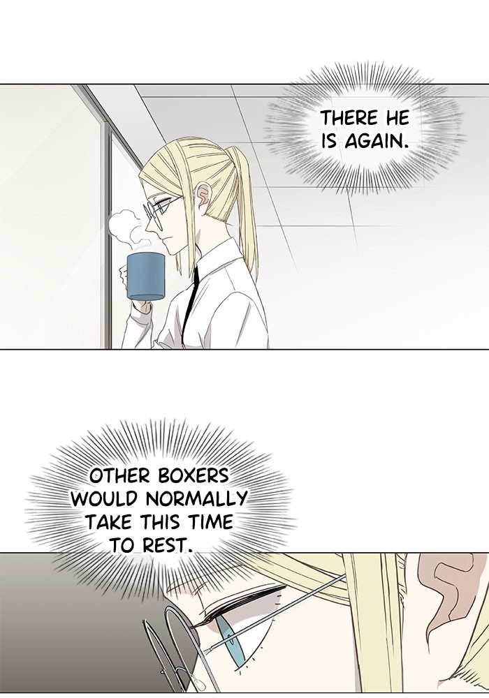 Read The Boxer (en) Manga Online