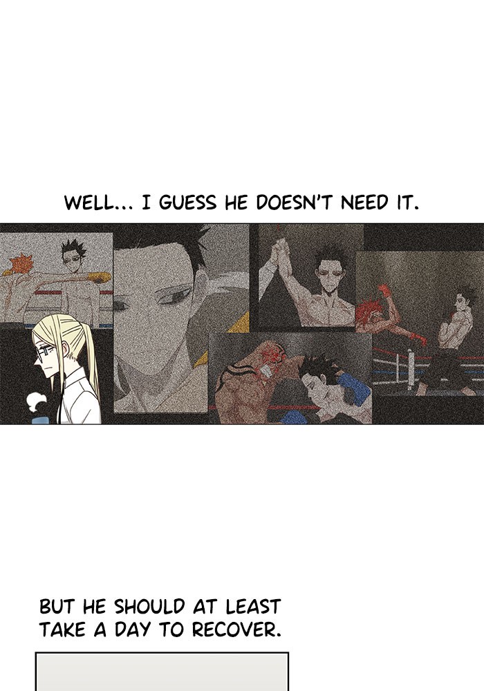 Read The Boxer (en) Manga Online