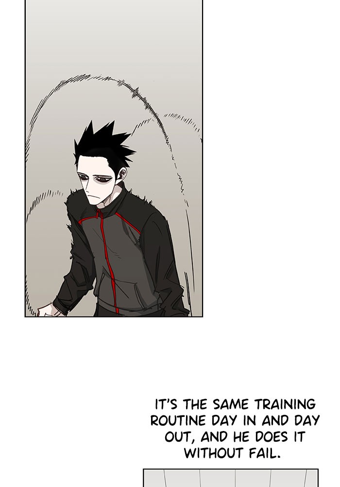 Read The Boxer (en) Manga Online