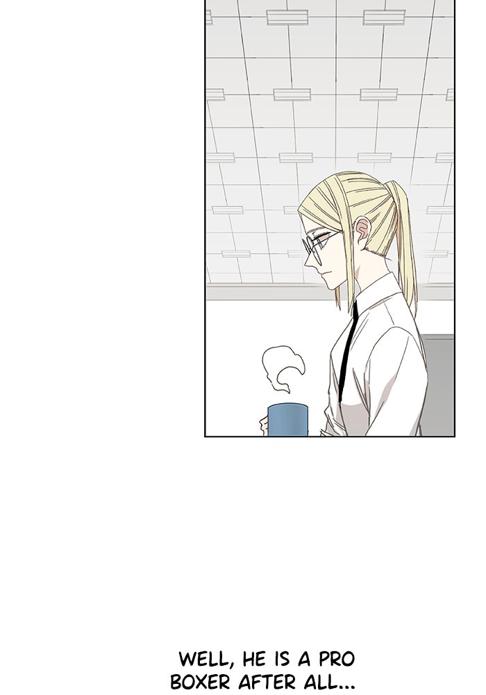 Read The Boxer (en) Manga Online