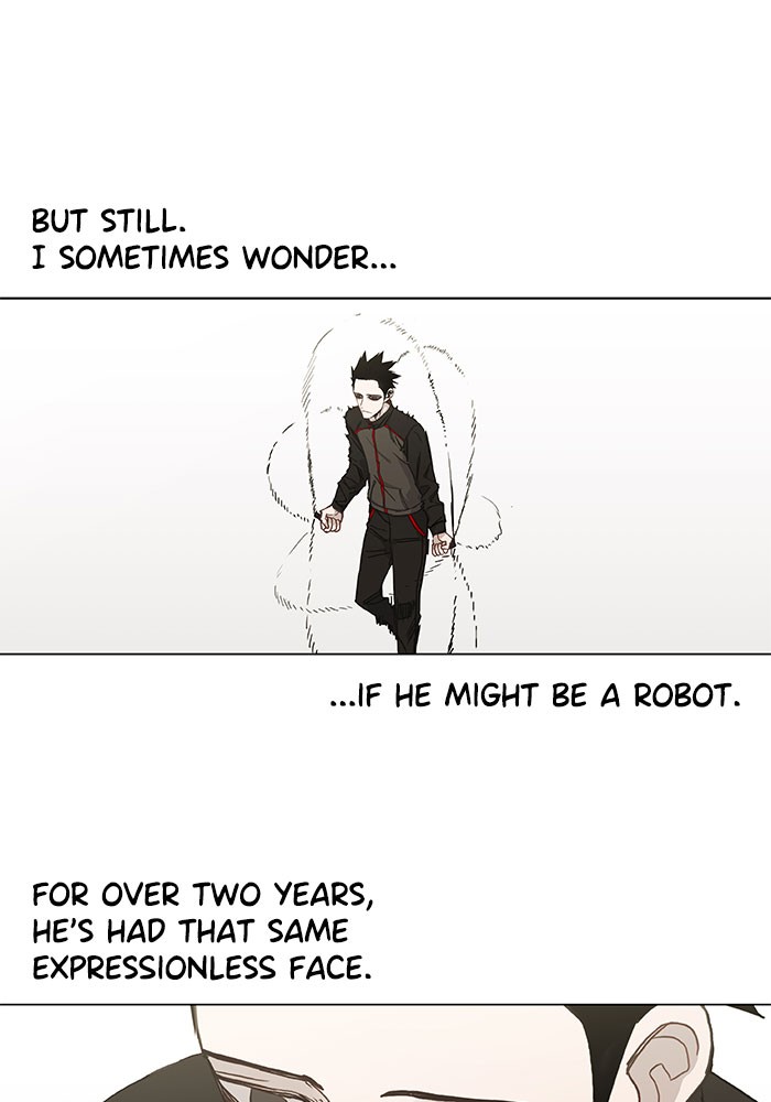 Read The Boxer (en) Manga Online