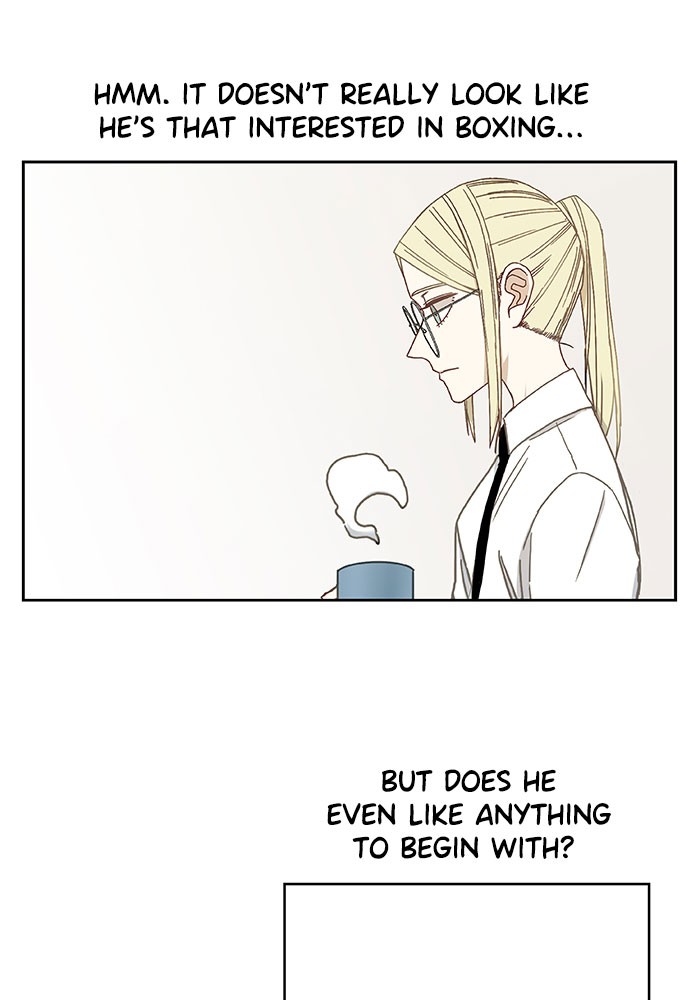 Read The Boxer (en) Manga Online