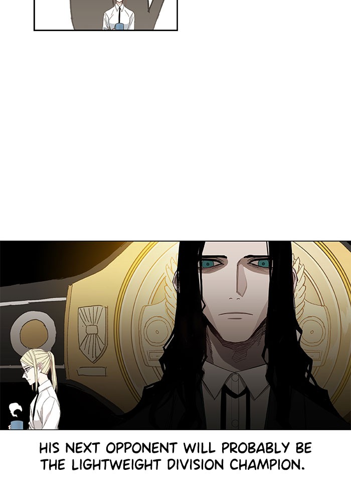 Read The Boxer (en) Manga Online