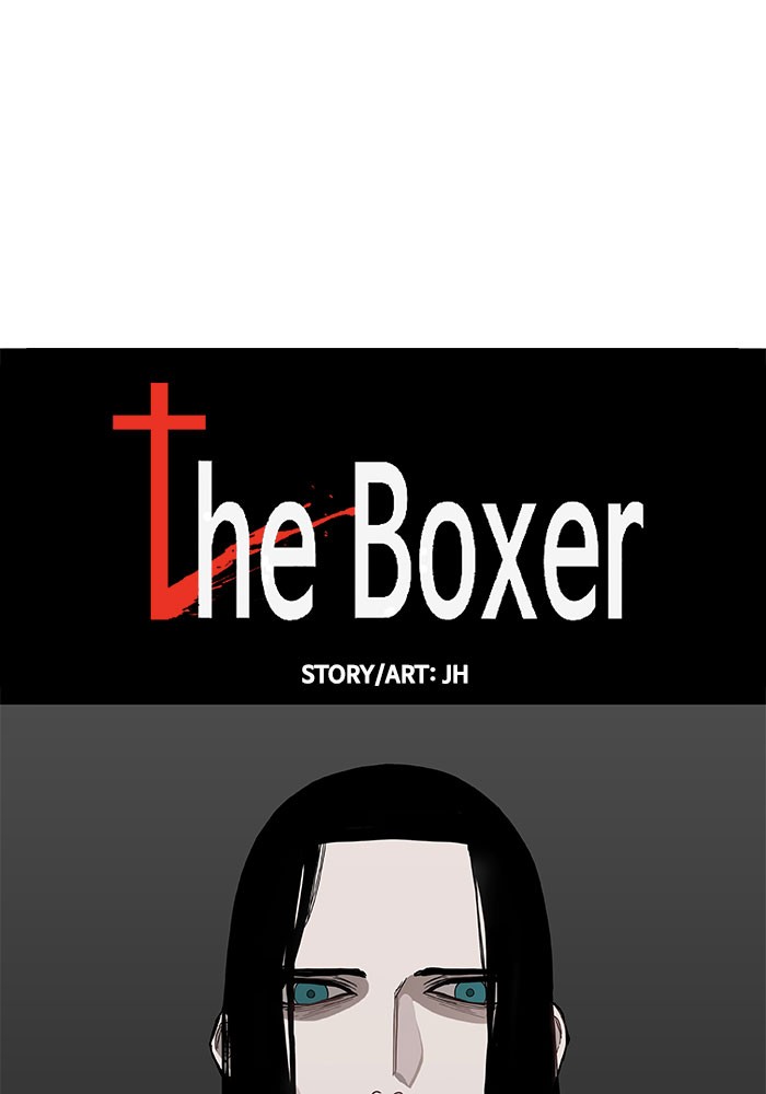Read The Boxer (en) Manga Online
