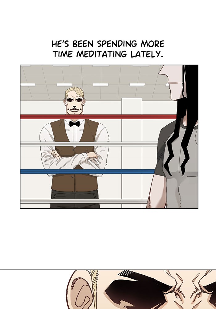 Read The Boxer (en) Manga Online