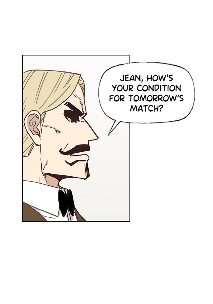 Read The Boxer (en) Manga Online