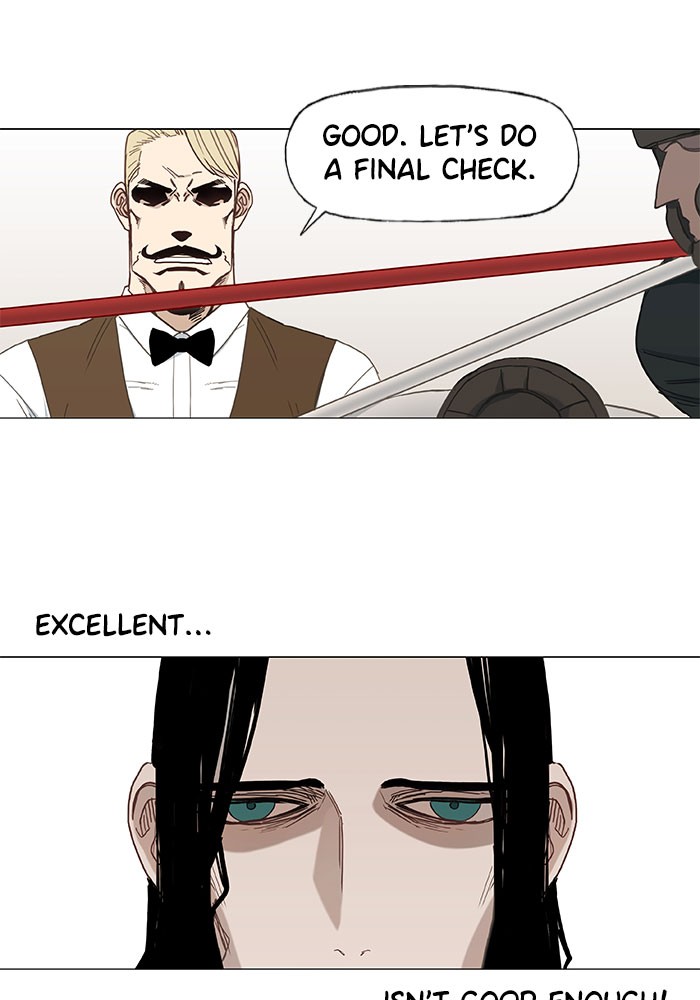 Read The Boxer (en) Manga Online