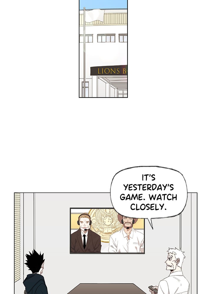 Read The Boxer (en) Manga Online