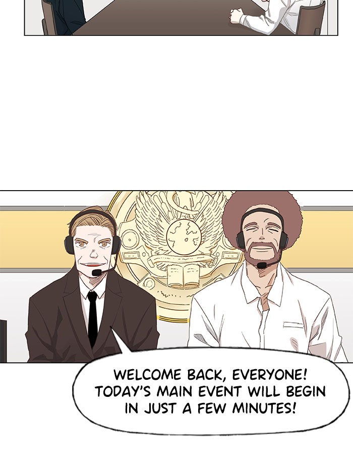 Read The Boxer (en) Manga Online