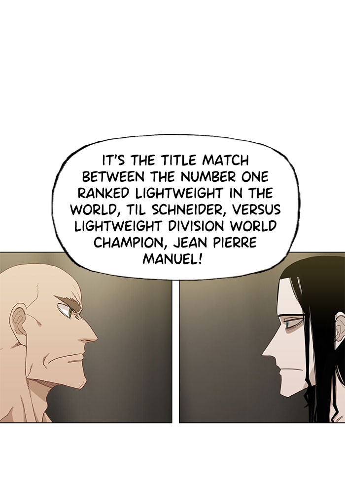 Read The Boxer (en) Manga Online