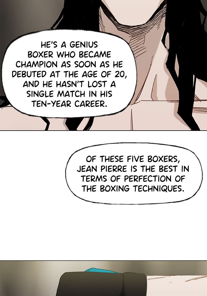 Read The Boxer (en) Manga Online