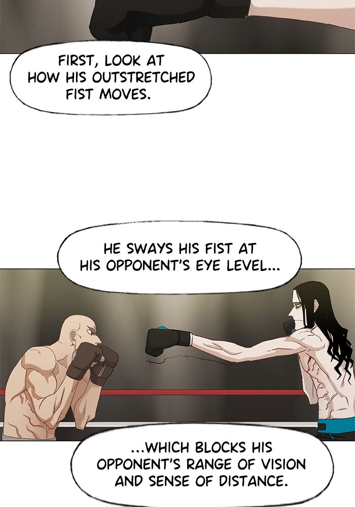 Read The Boxer (en) Manga Online