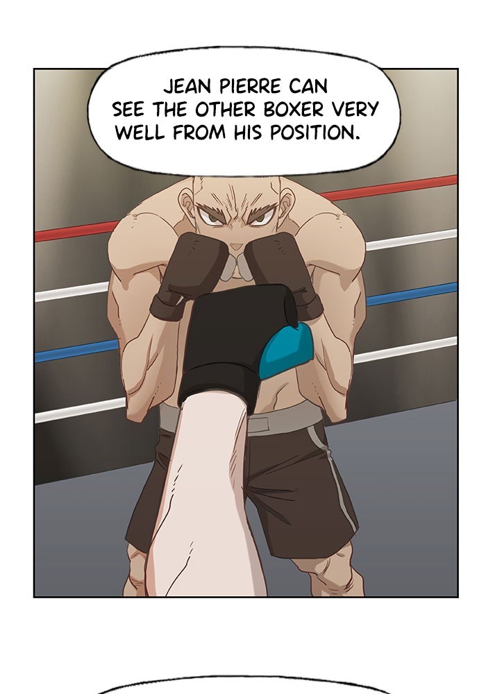 Read The Boxer (en) Manga Online