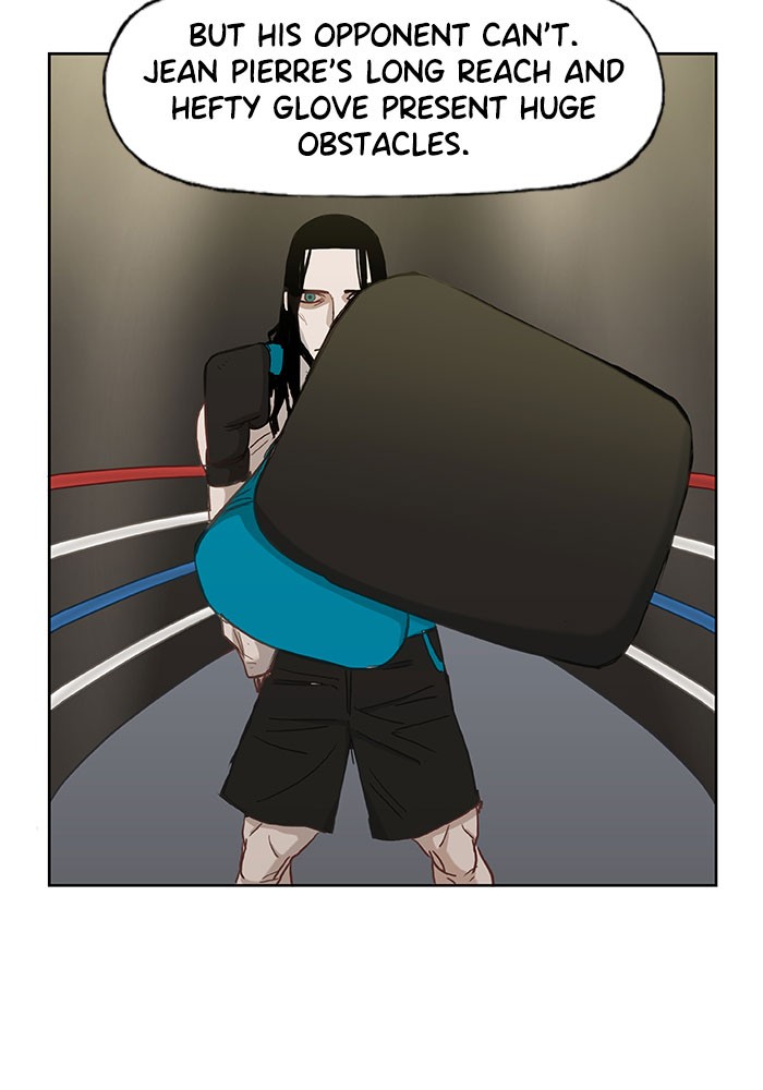 Read The Boxer (en) Manga Online