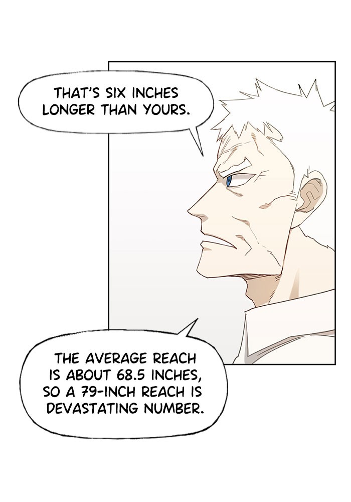 Read The Boxer (en) Manga Online