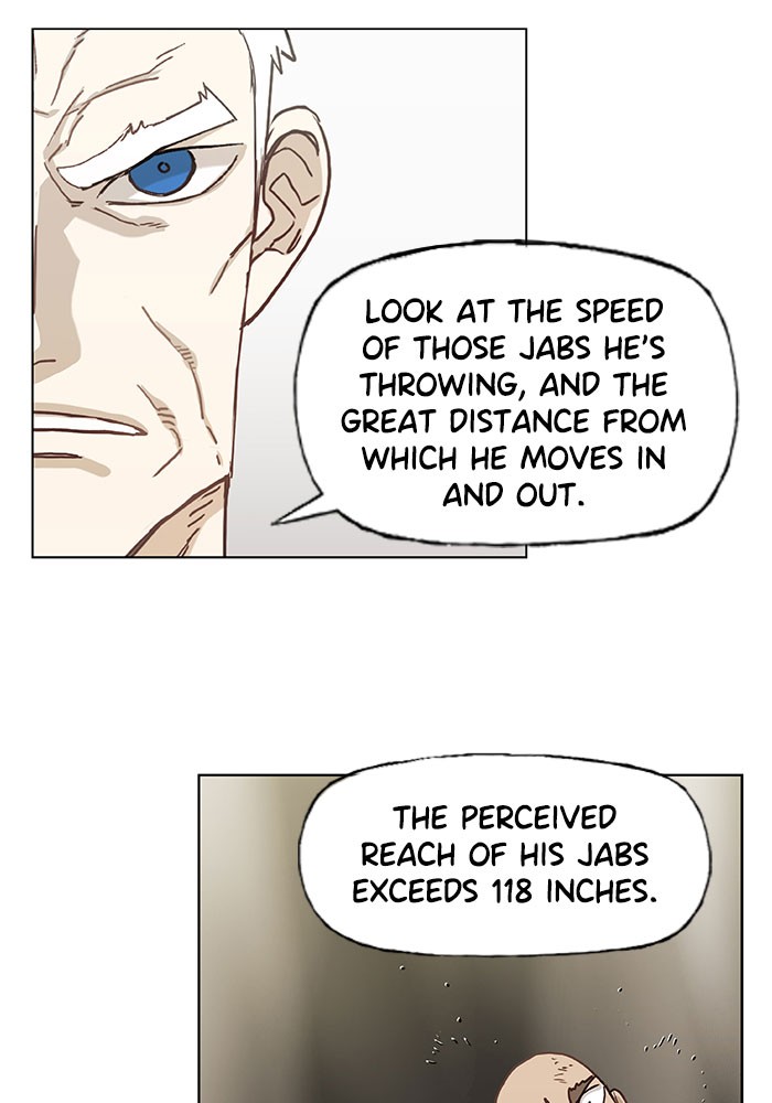 Read The Boxer (en) Manga Online