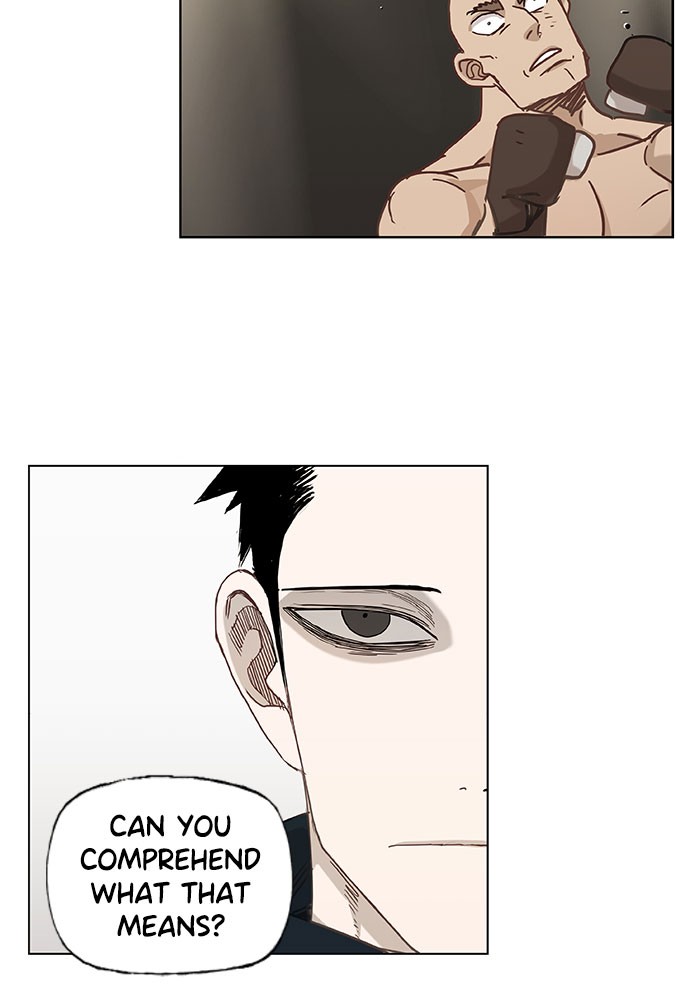 Read The Boxer (en) Manga Online