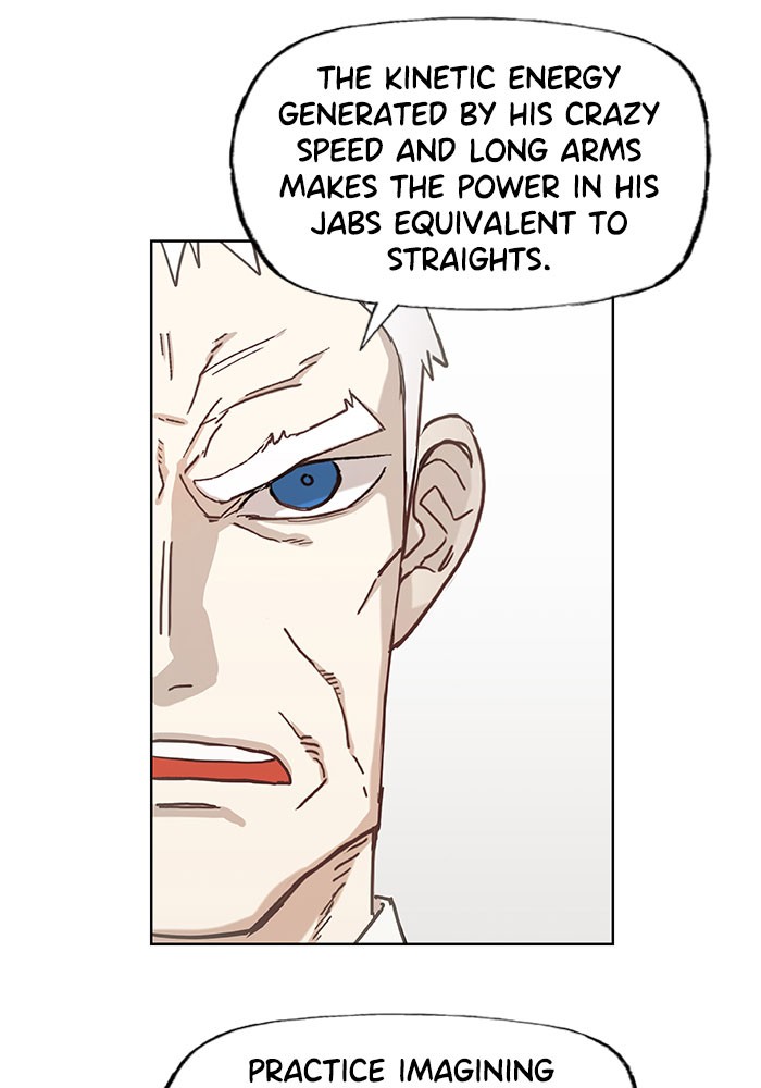 Read The Boxer (en) Manga Online