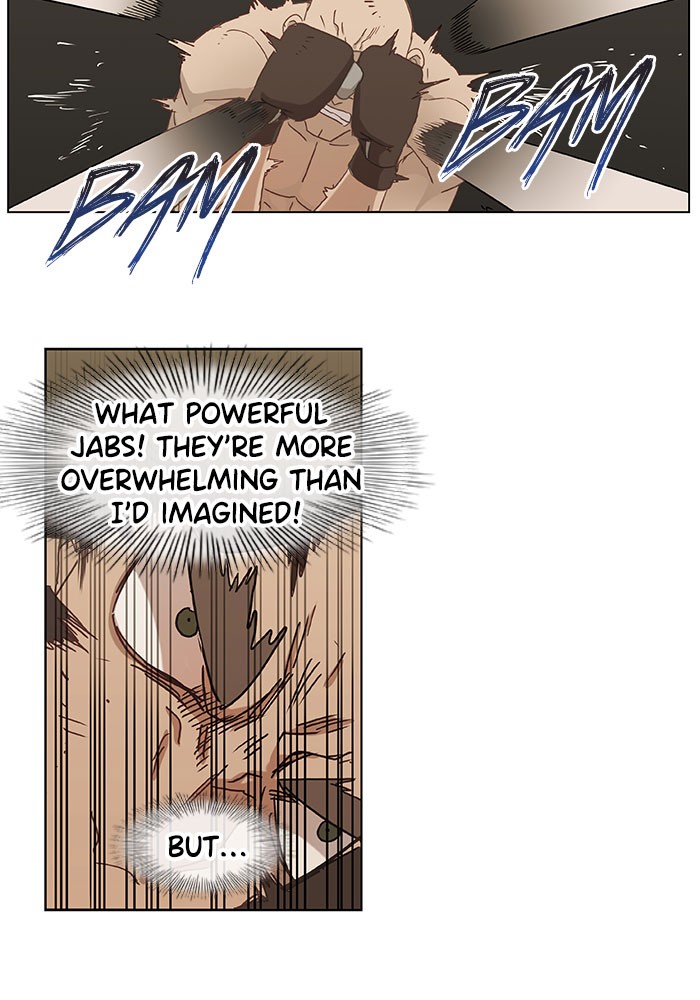 Read The Boxer (en) Manga Online