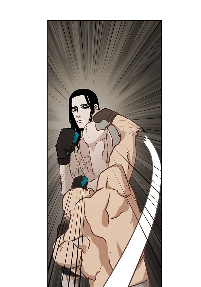 Read The Boxer (en) Manga Online