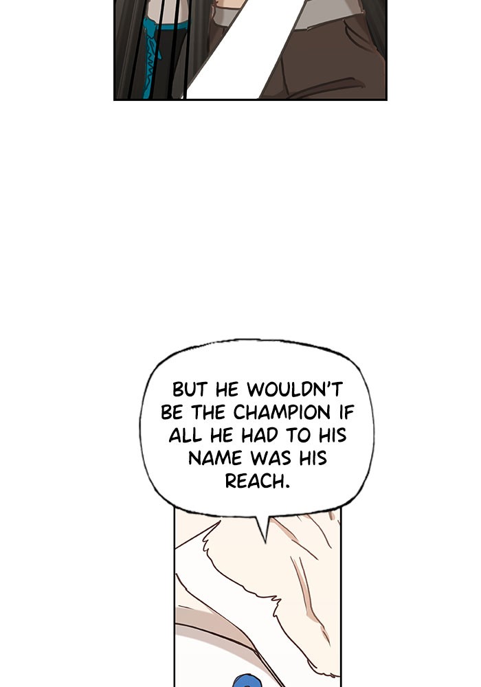 Read The Boxer (en) Manga Online