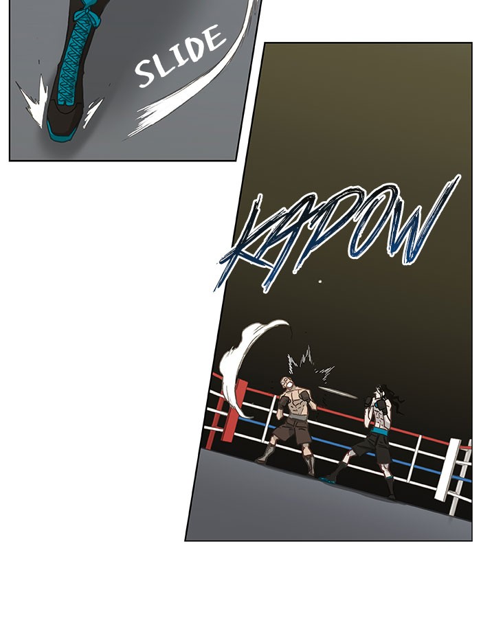 Read The Boxer (en) Manga Online