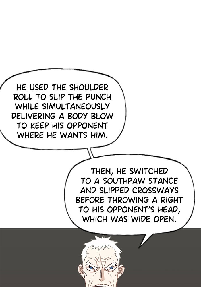 Read The Boxer (en) Manga Online