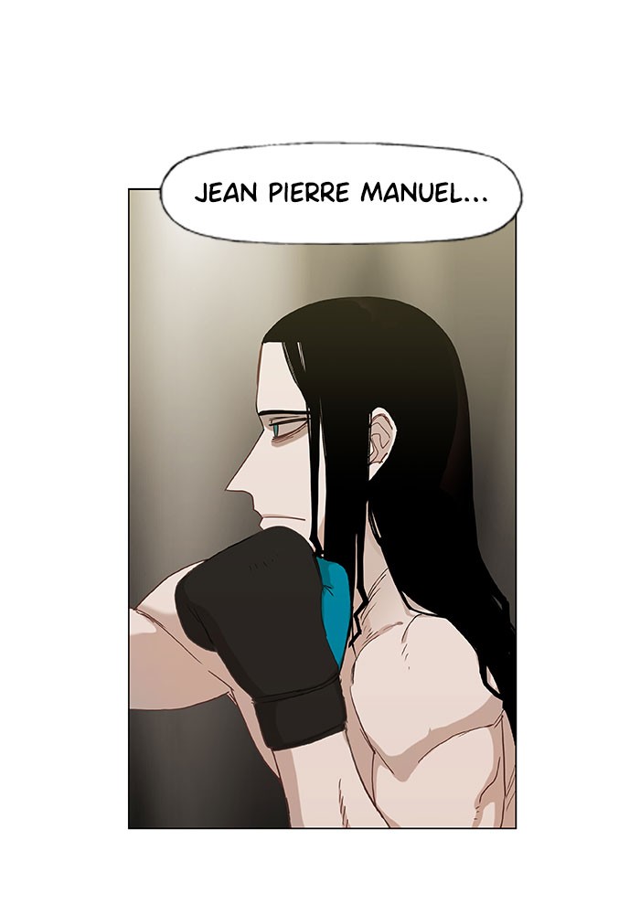 Read The Boxer (en) Manga Online