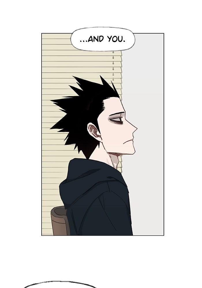 Read The Boxer (en) Manga Online