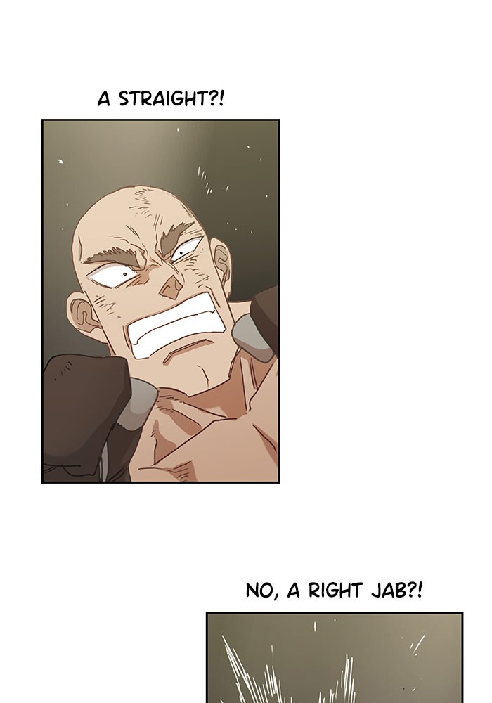 Read The Boxer (en) Manga Online