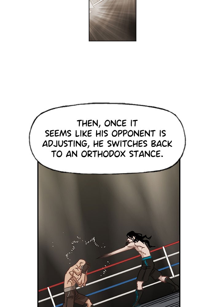 Read The Boxer (en) Manga Online