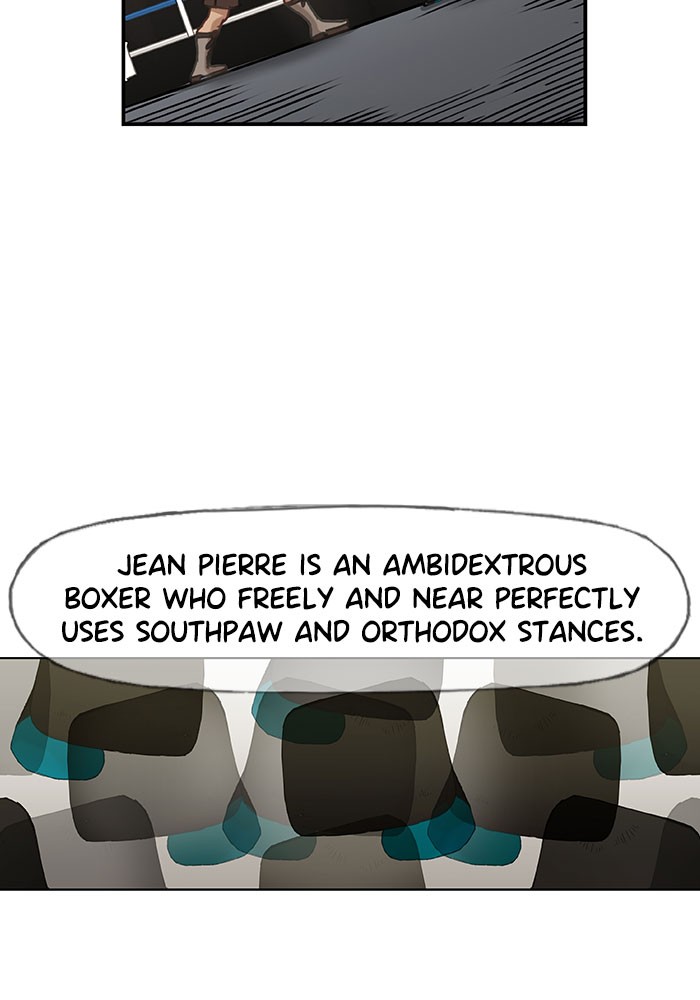 Read The Boxer (en) Manga Online