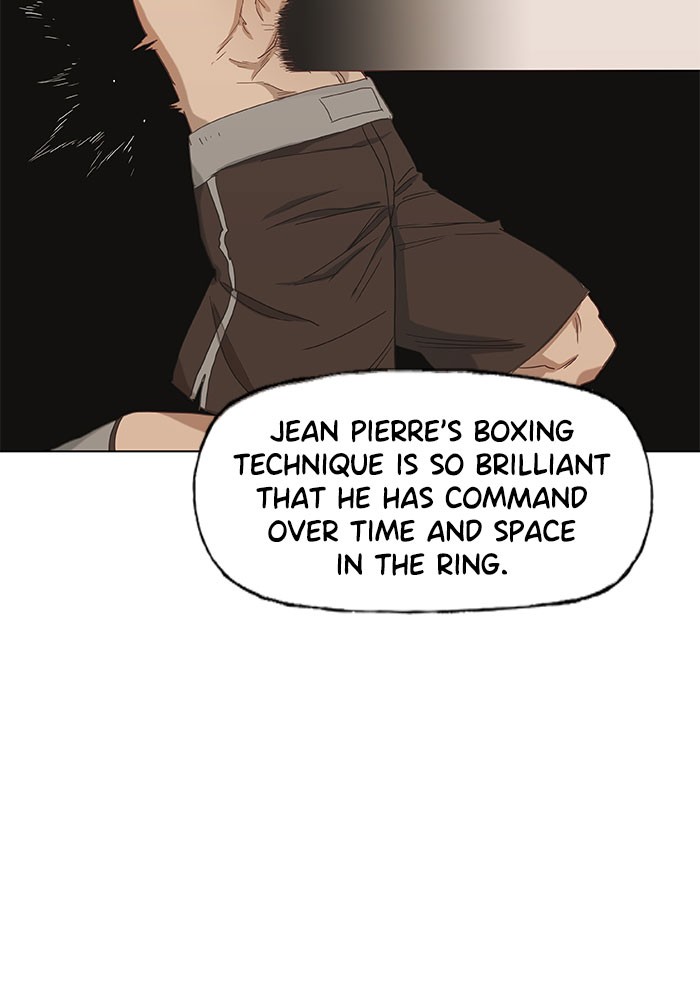 Read The Boxer (en) Manga Online