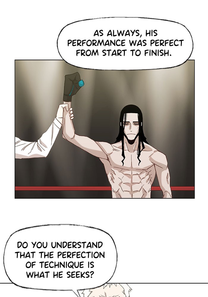 Read The Boxer (en) Manga Online